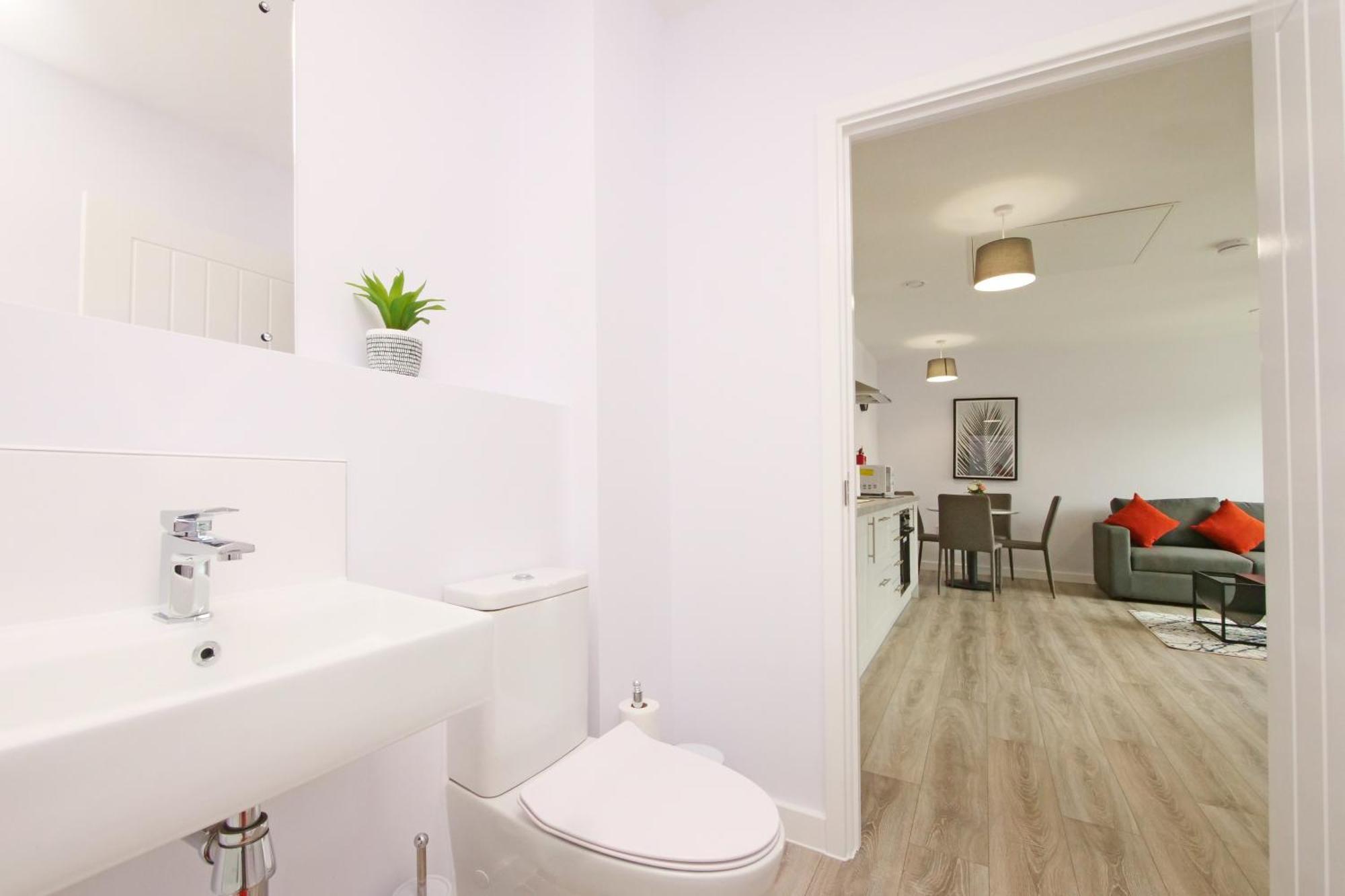 Apartment 46 Luna With Free Parking ยอร์ค ภายนอก รูปภาพ