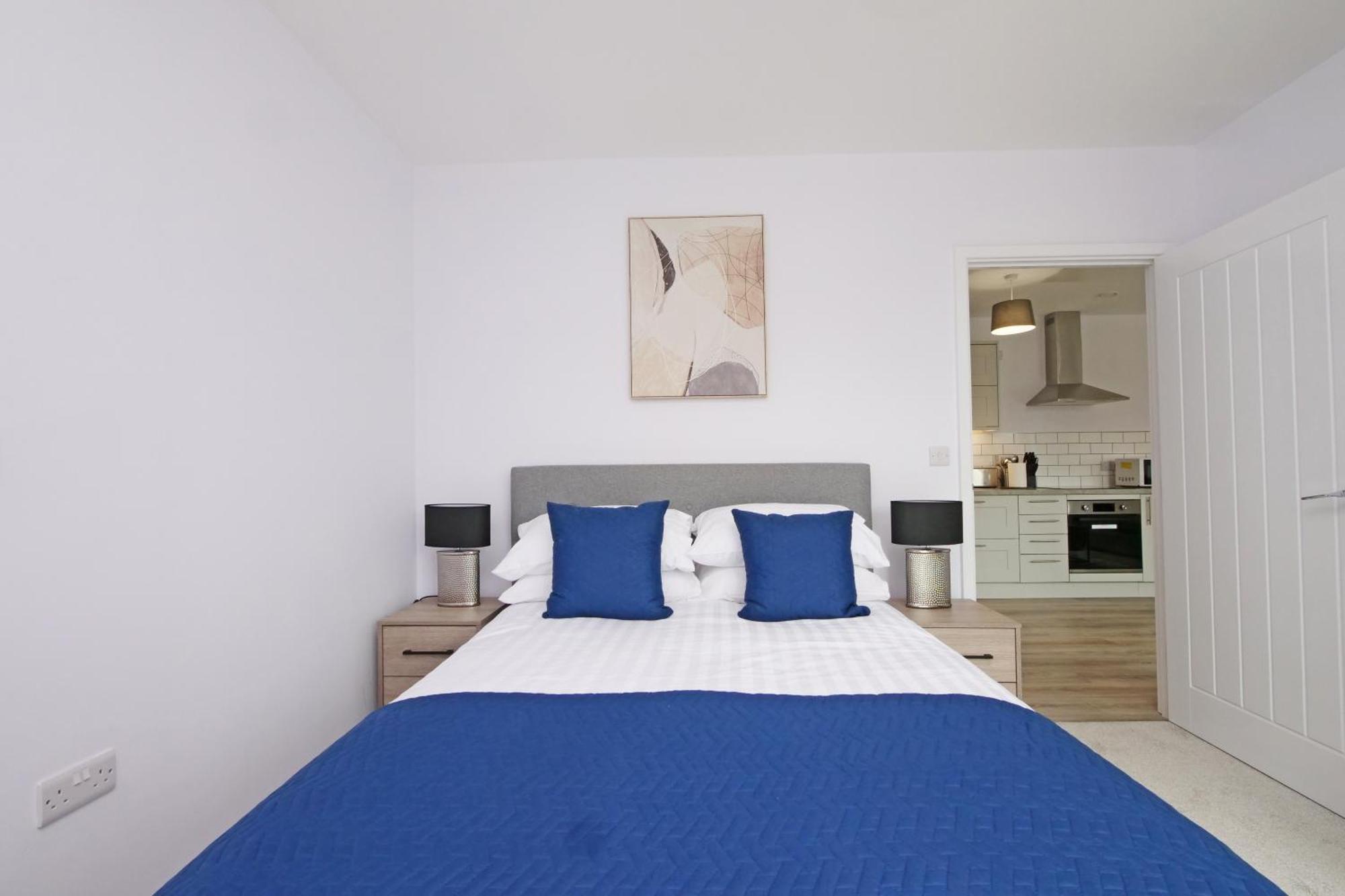 Apartment 46 Luna With Free Parking ยอร์ค ภายนอก รูปภาพ
