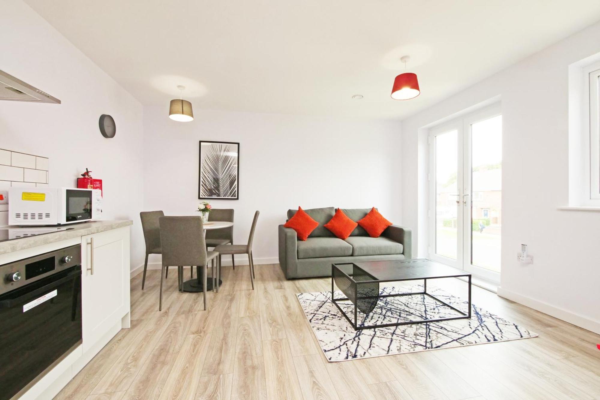 Apartment 46 Luna With Free Parking ยอร์ค ภายนอก รูปภาพ