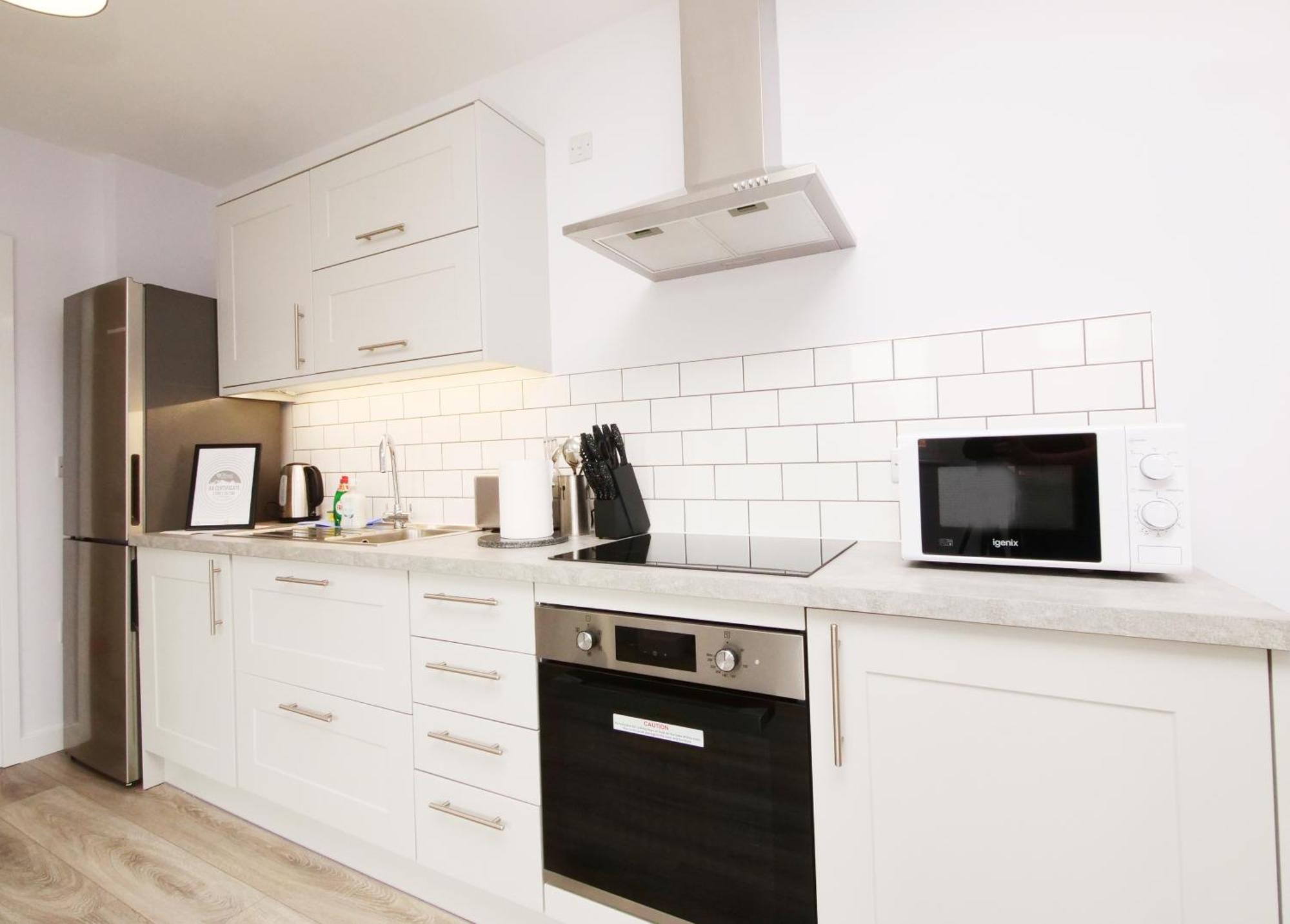 Apartment 46 Luna With Free Parking ยอร์ค ภายนอก รูปภาพ